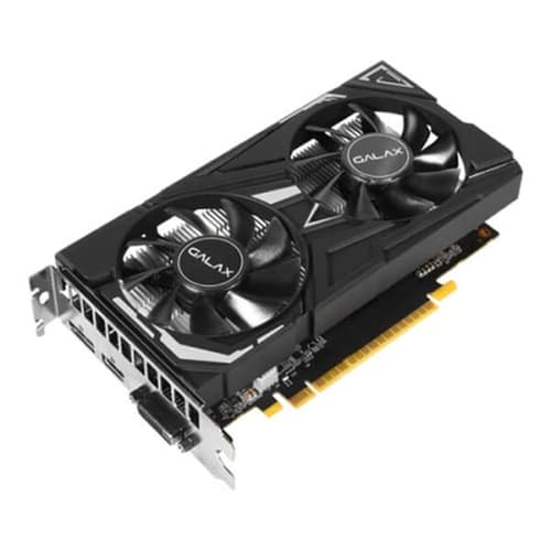 Galax GTX 1630 EX (1-Click OC) 4GB Gaming Graphics Card